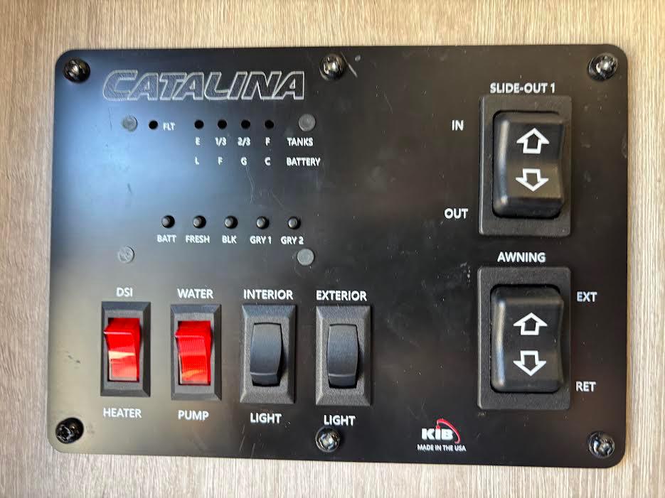 Coachmen Catalina Legacy Edition  2022