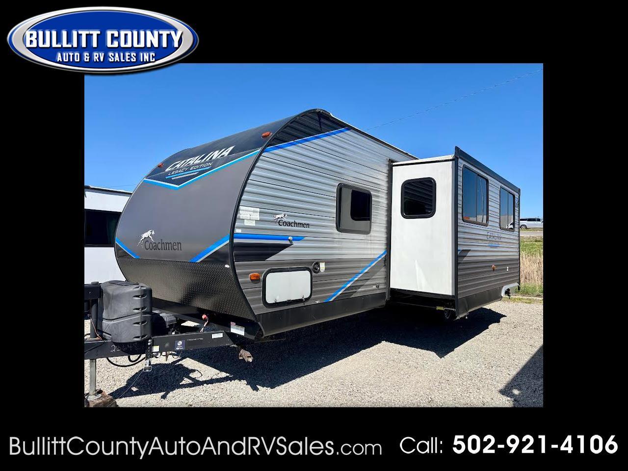 Coachmen Catalina Legacy Edition  2022