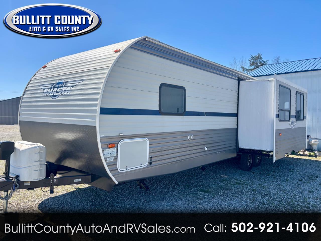 Coachmen Shasta  2020