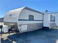 2020 Coachmen Shasta 