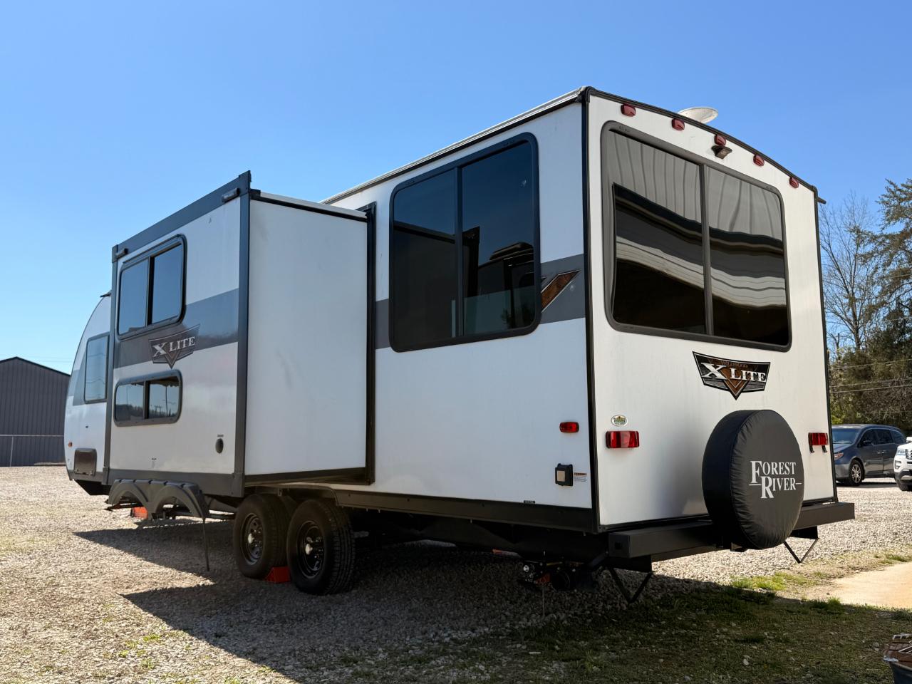 Forest River Wildwood  2024