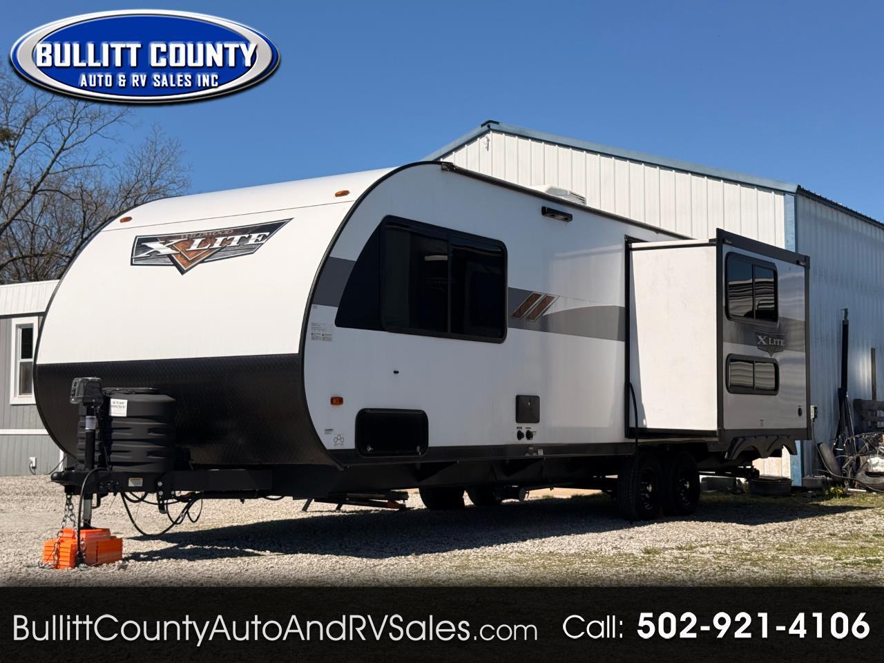 Forest River Wildwood  2024