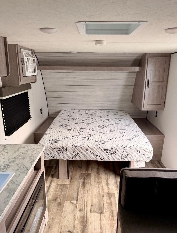 Coleman Travel Trailer  2024