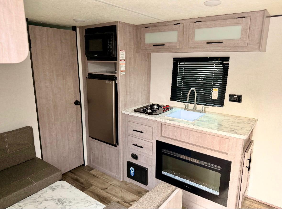 Coleman Travel Trailer  2024