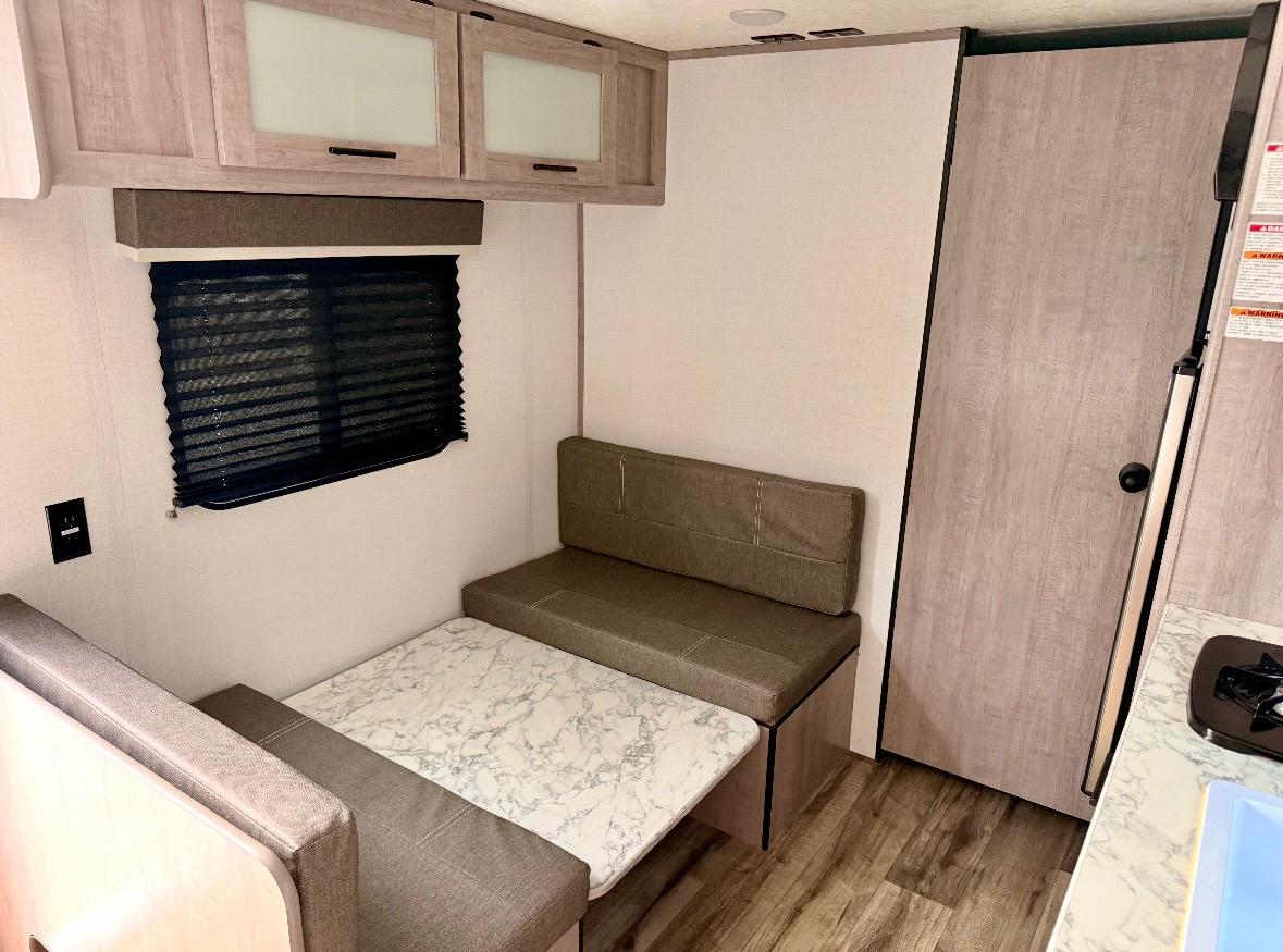 Coleman Travel Trailer  2024