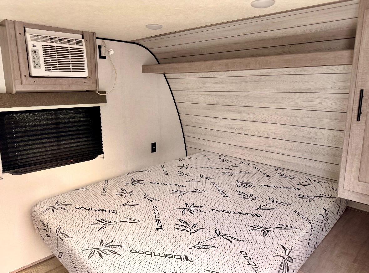 Coleman Travel Trailer  2024