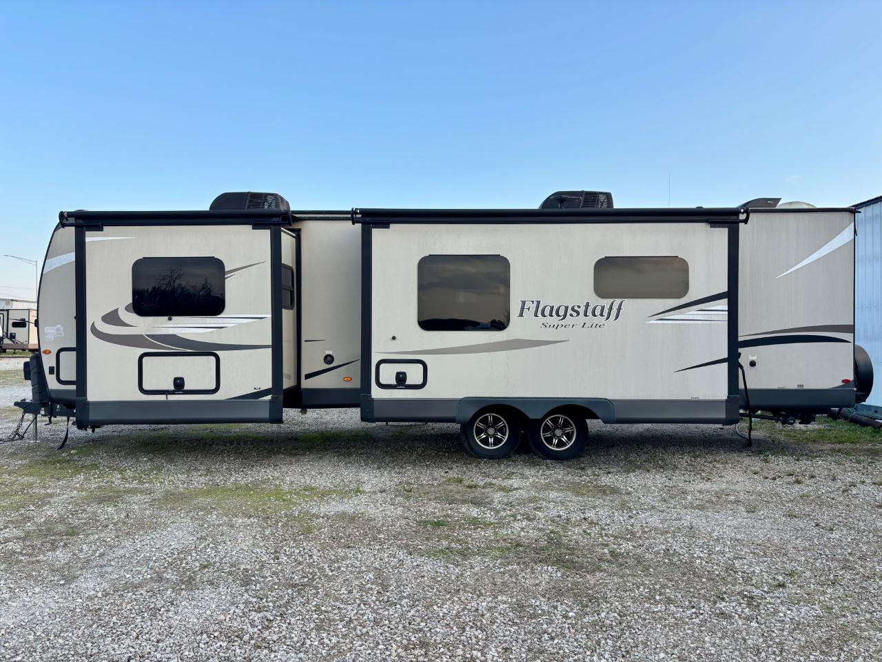 Forest River Flagstaff Super Lite  2019