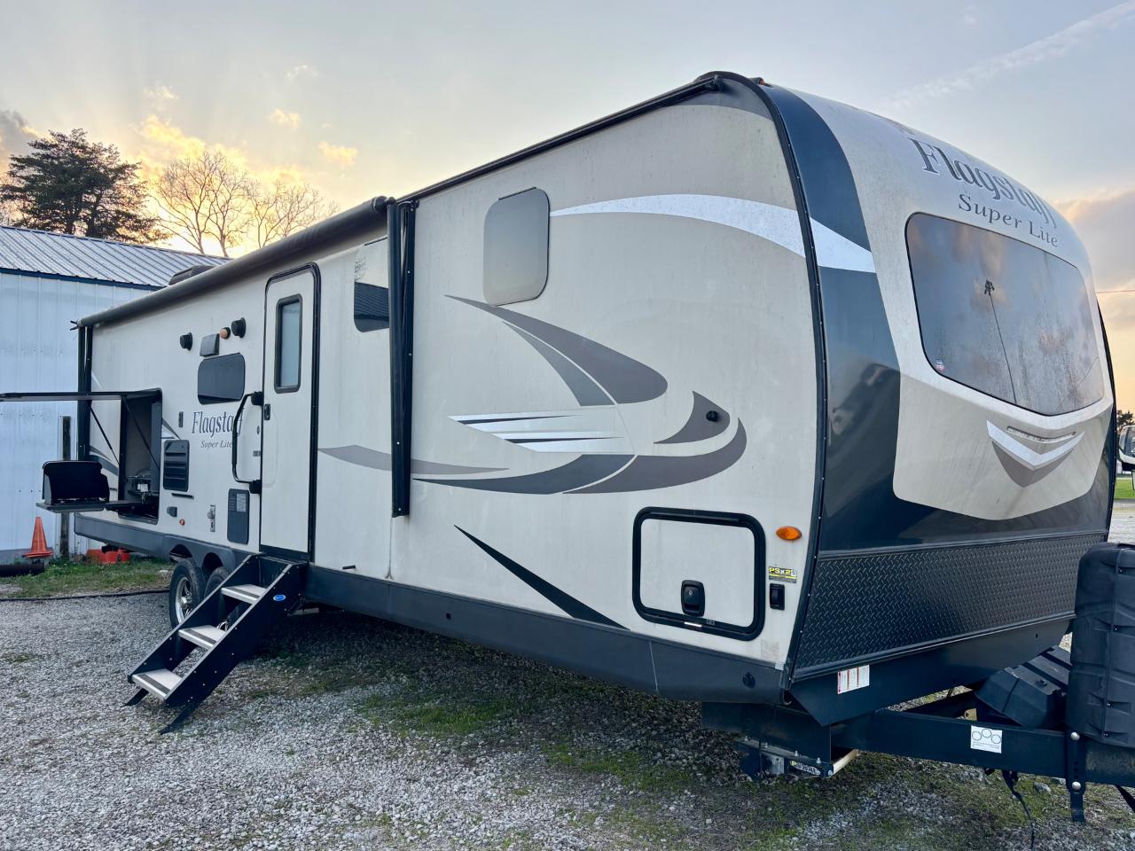 Forest River Flagstaff Super Lite  2019