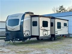 2019 Forest River Flagstaff Super Lite 