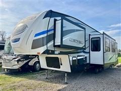 2018 Forest River Arctic Wolf 