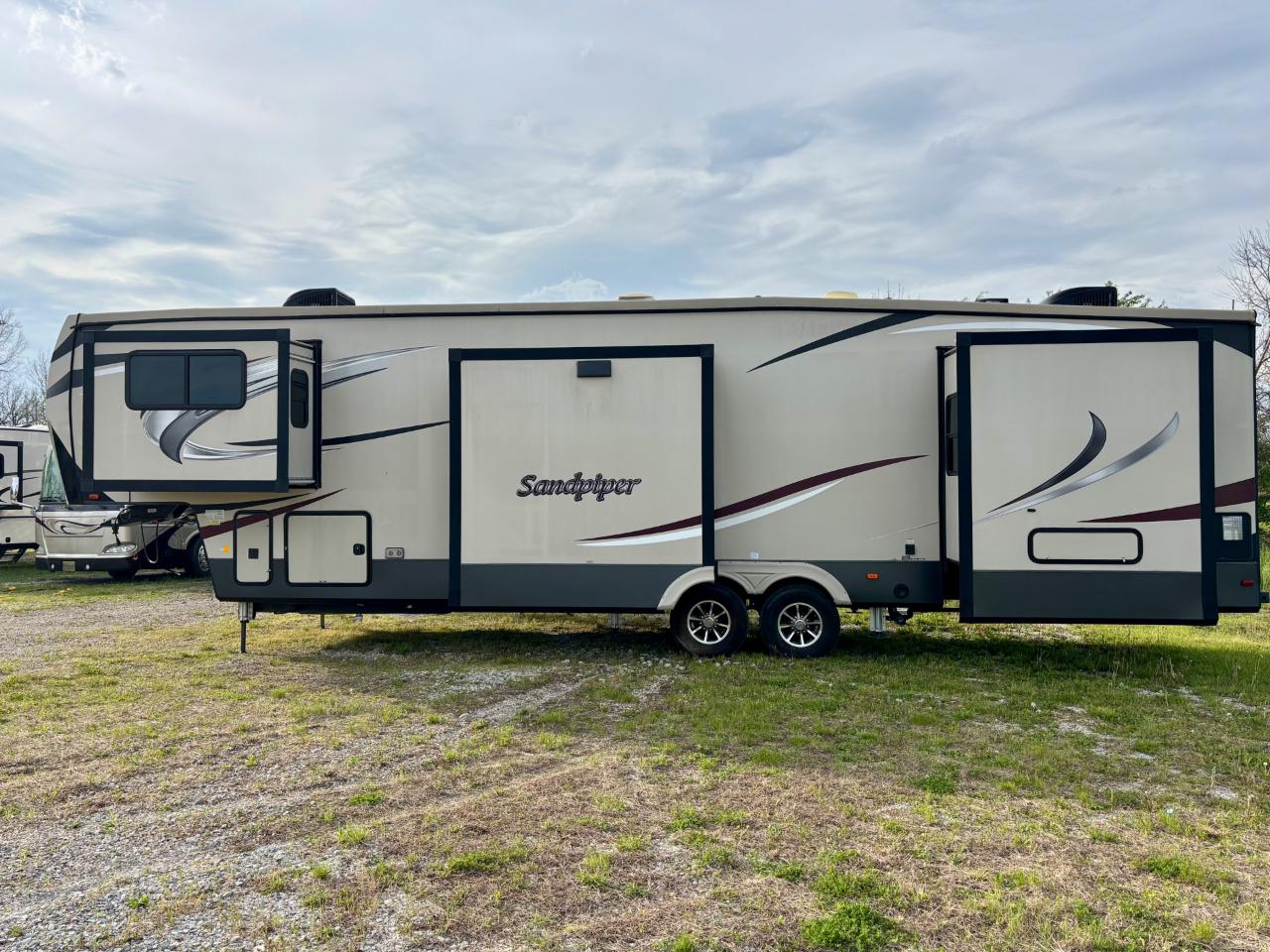 Forest River Sandpiper  2018