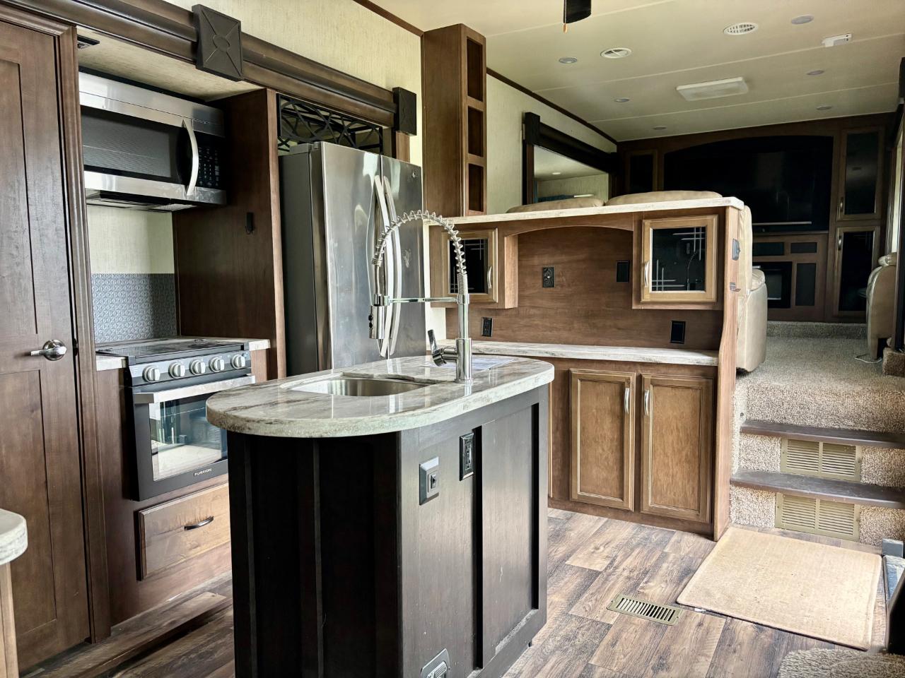 Forest River Sandpiper  2018