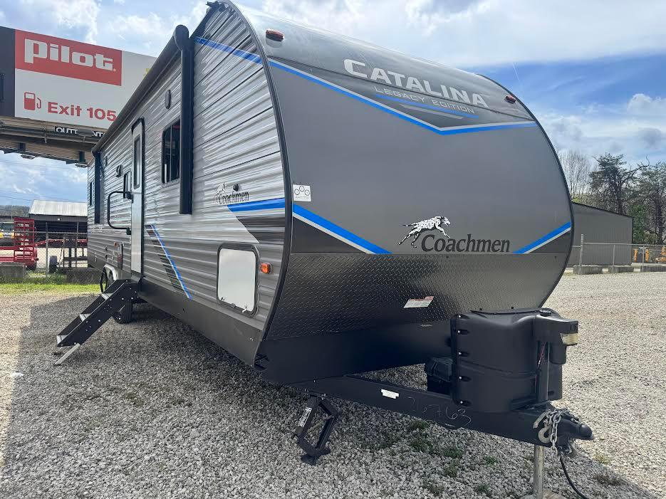 Coachmen Catalina Legacy Edition  2022