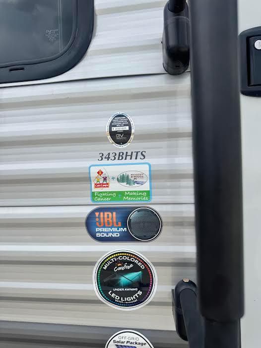 Coachmen Catalina Legacy Edition  2022