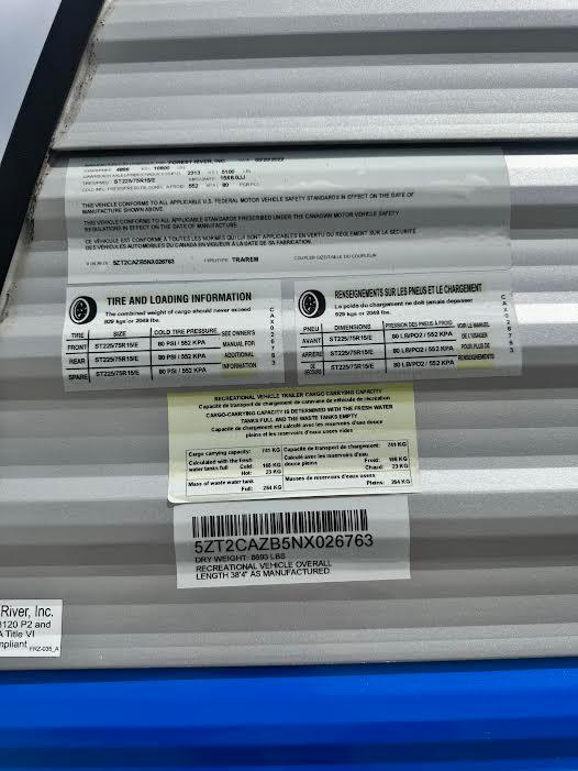 Coachmen Catalina Legacy Edition  2022