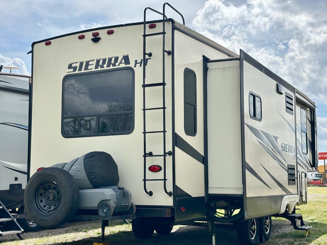 Forest River Sierra  2018