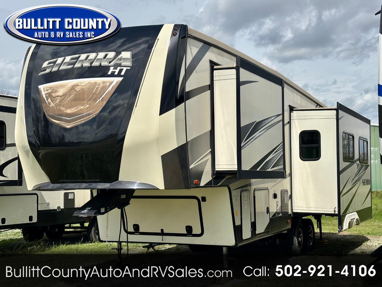 2018 Forest River Sierra LT 3250IK