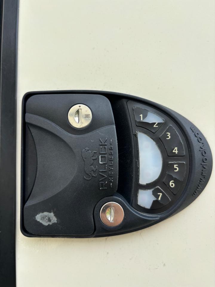 Forest River Sierra  2018