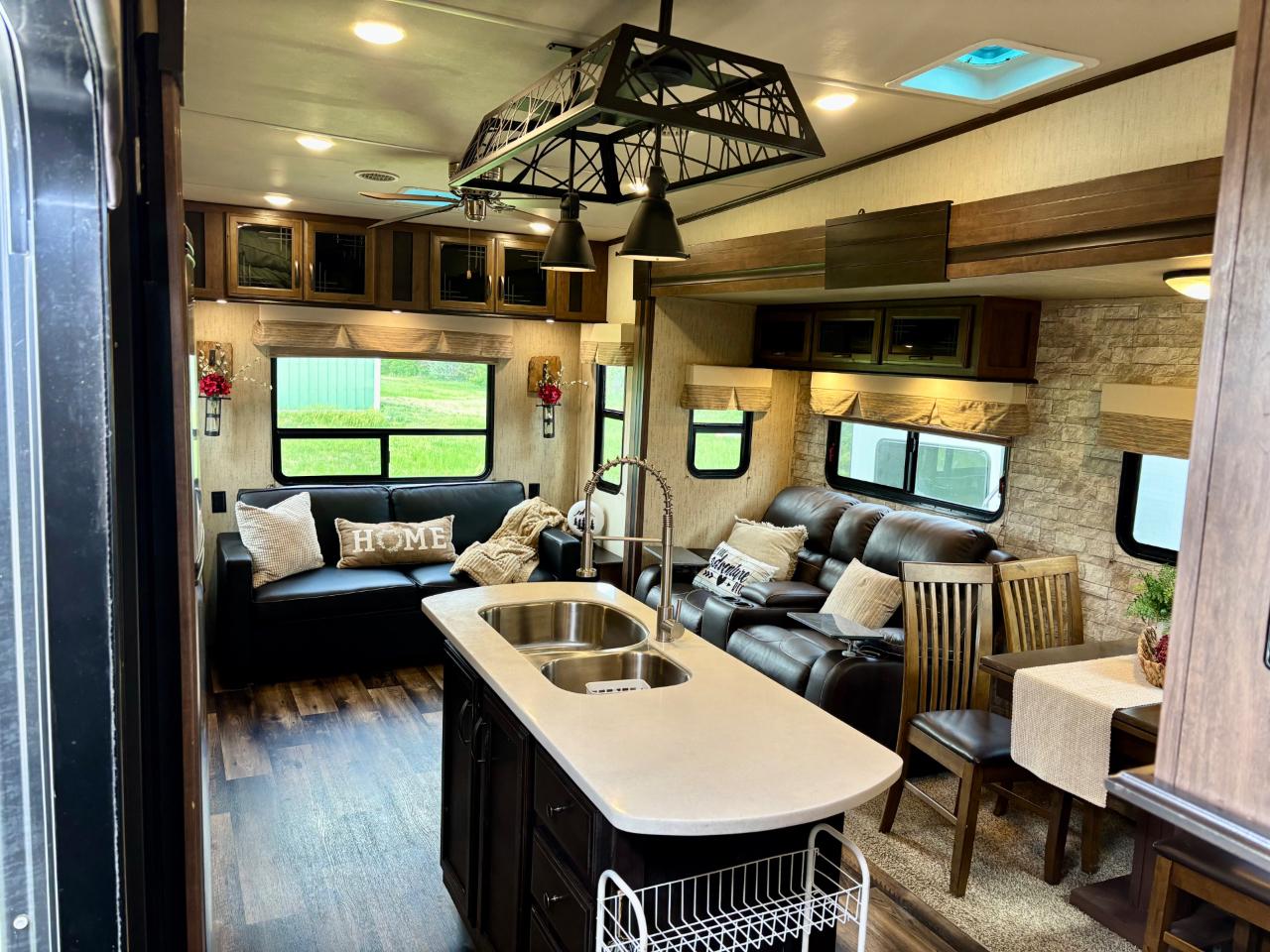 Forest River Sierra  2018