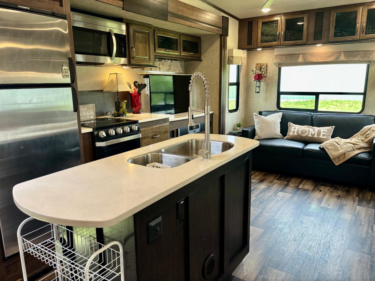 Forest River Sierra  2018