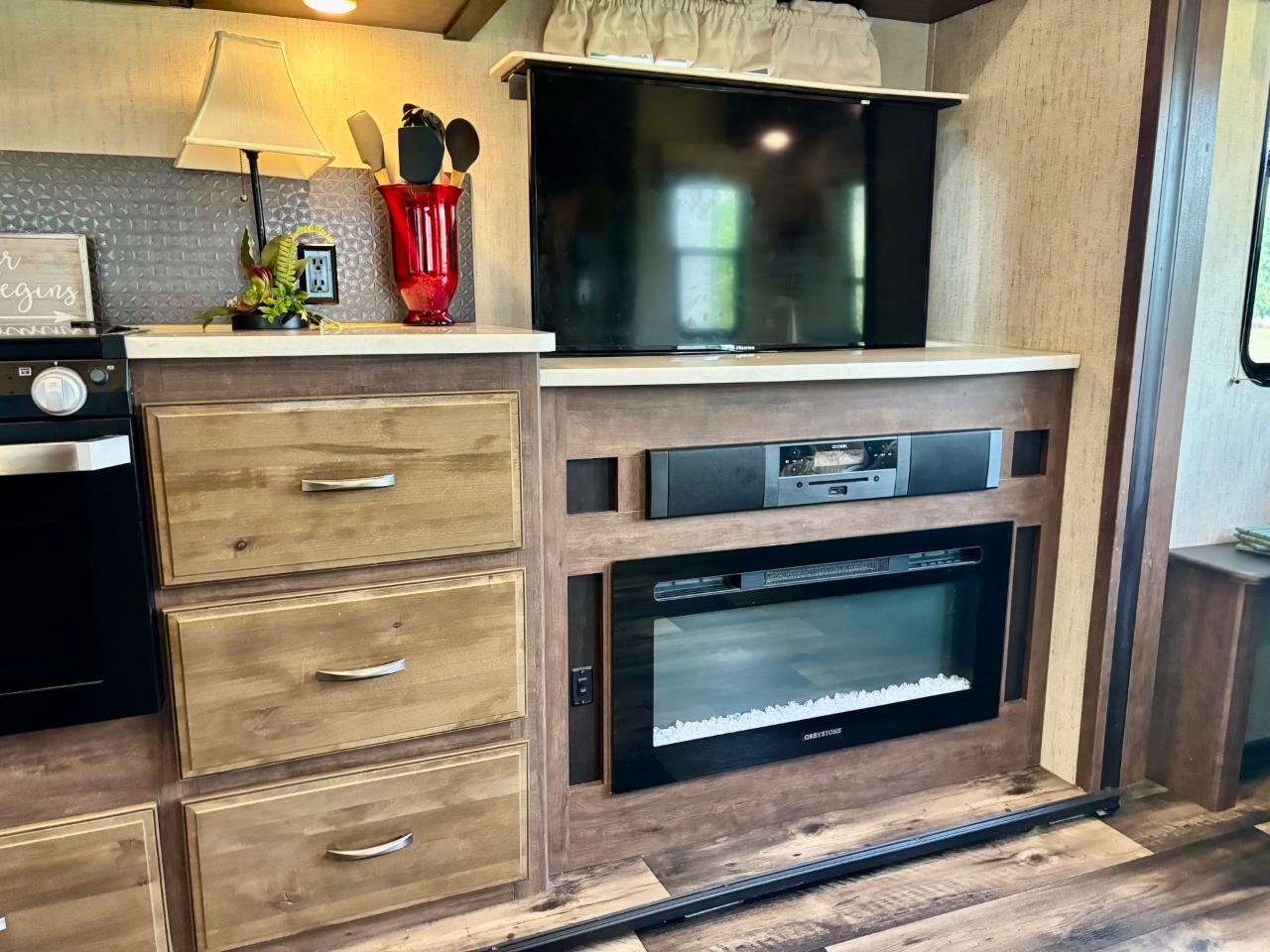 Forest River Sierra  2018