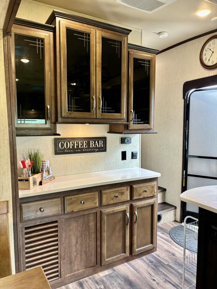 Forest River Sierra  2018