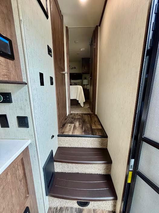 Forest River Sierra  2018