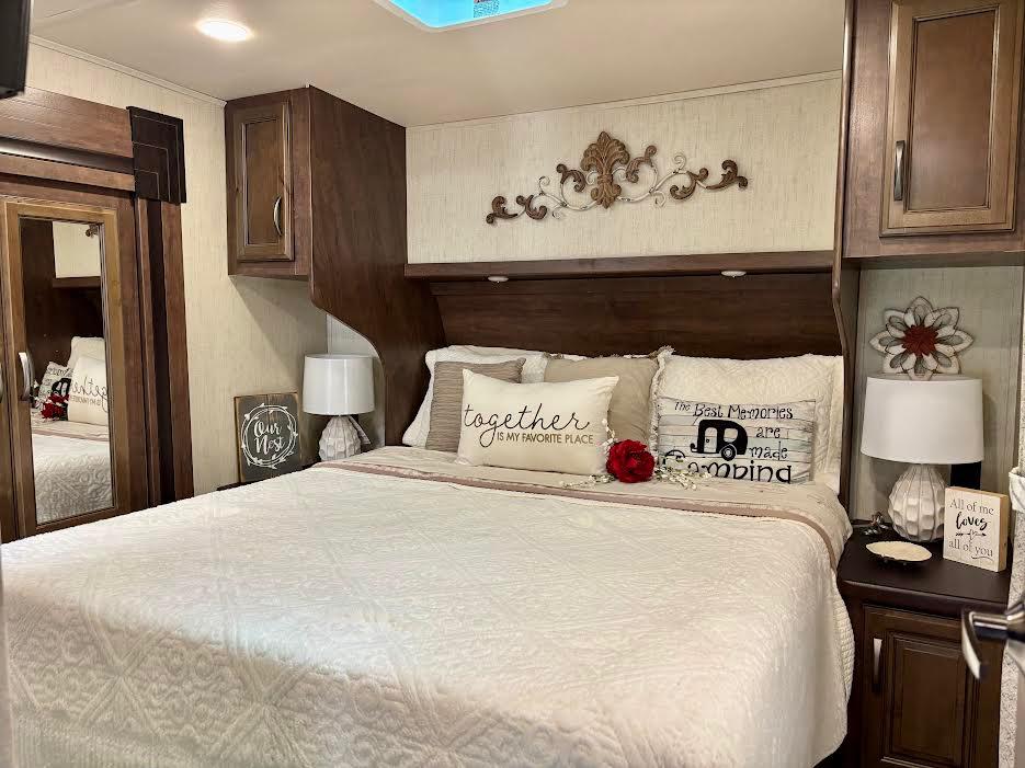 Forest River Sierra  2018