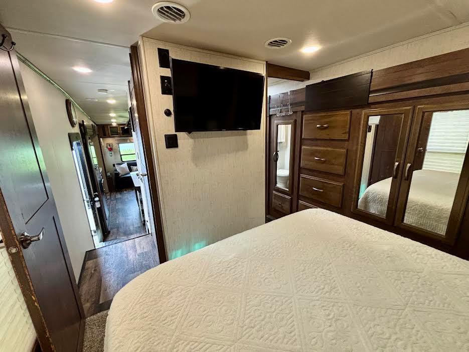 Forest River Sierra  2018