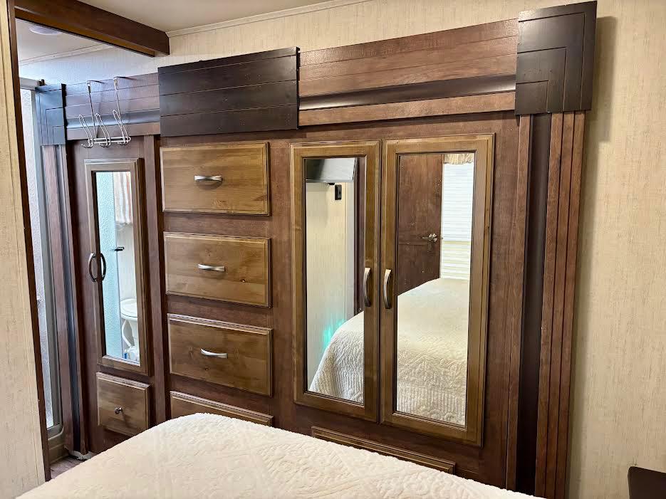 Forest River Sierra  2018