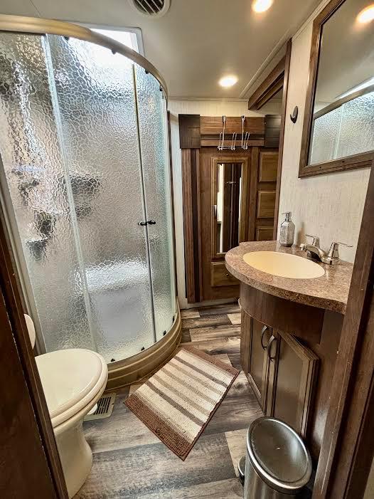 Forest River Sierra  2018