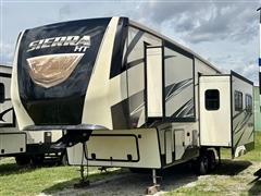 2018 Forest River Sierra 