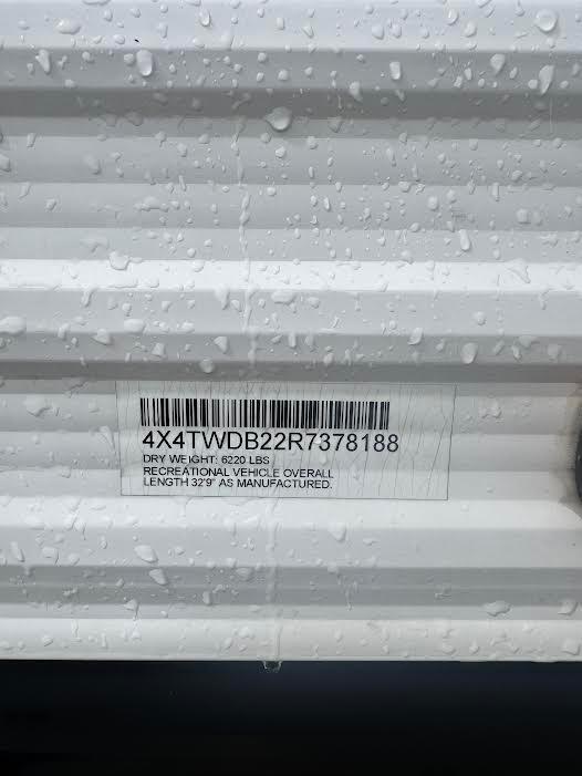 Forest River Wildwood  2024