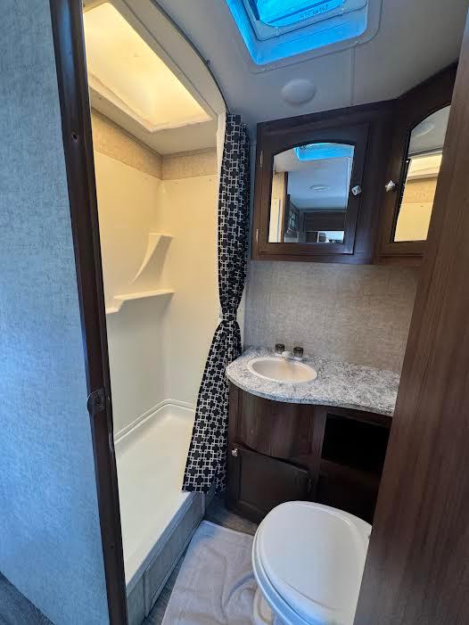 Heartland North Trail 26LRSS 2016