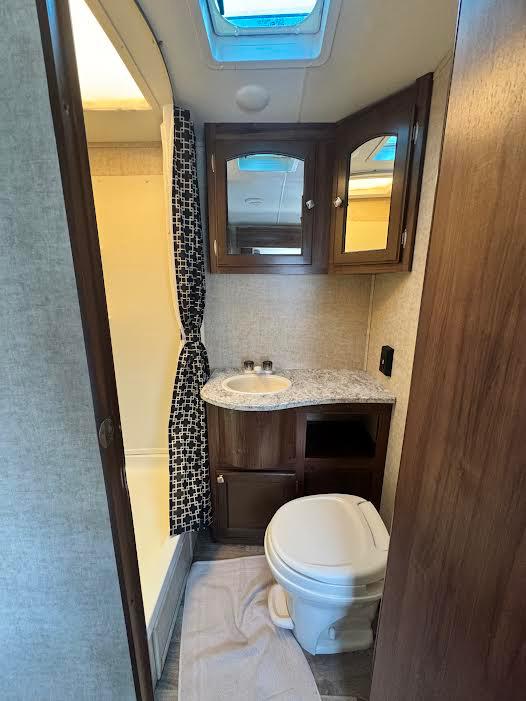 Heartland North Trail 26LRSS 2016