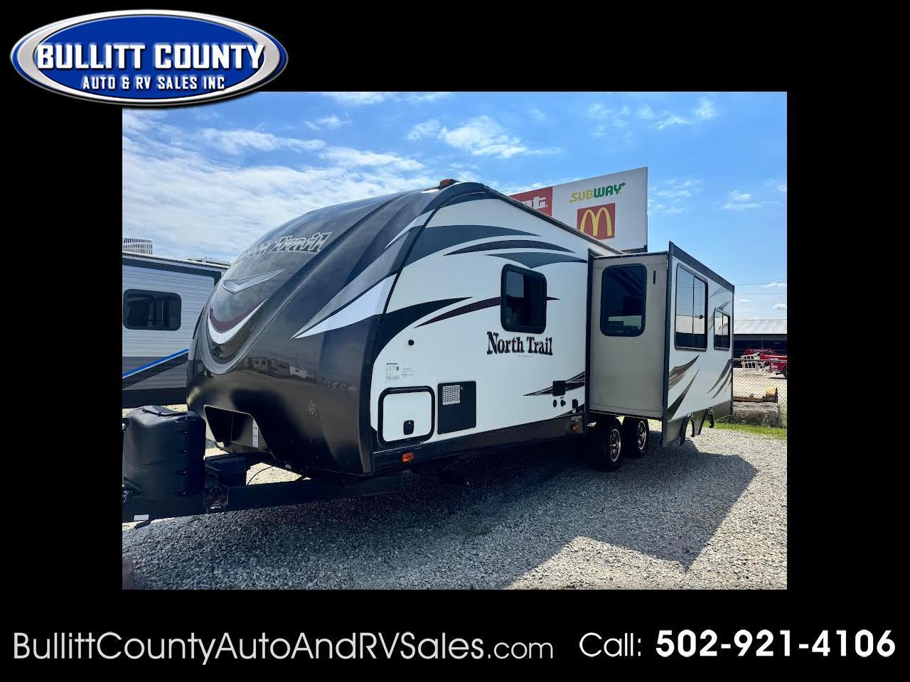 Heartland North Trail 26LRSS 2016