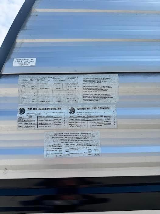 Forest River Viking  2020