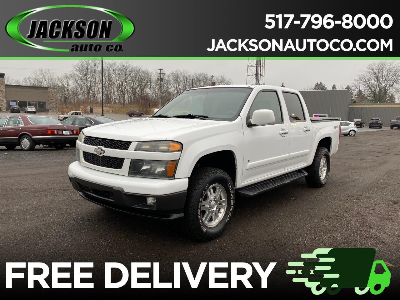 2009 Chevrolet Chevy Colorado Truck 12 Page Sales Brochure Catalog Auto Parts And Vehicles Other Car Truck Manuals Literature Magenta Cl