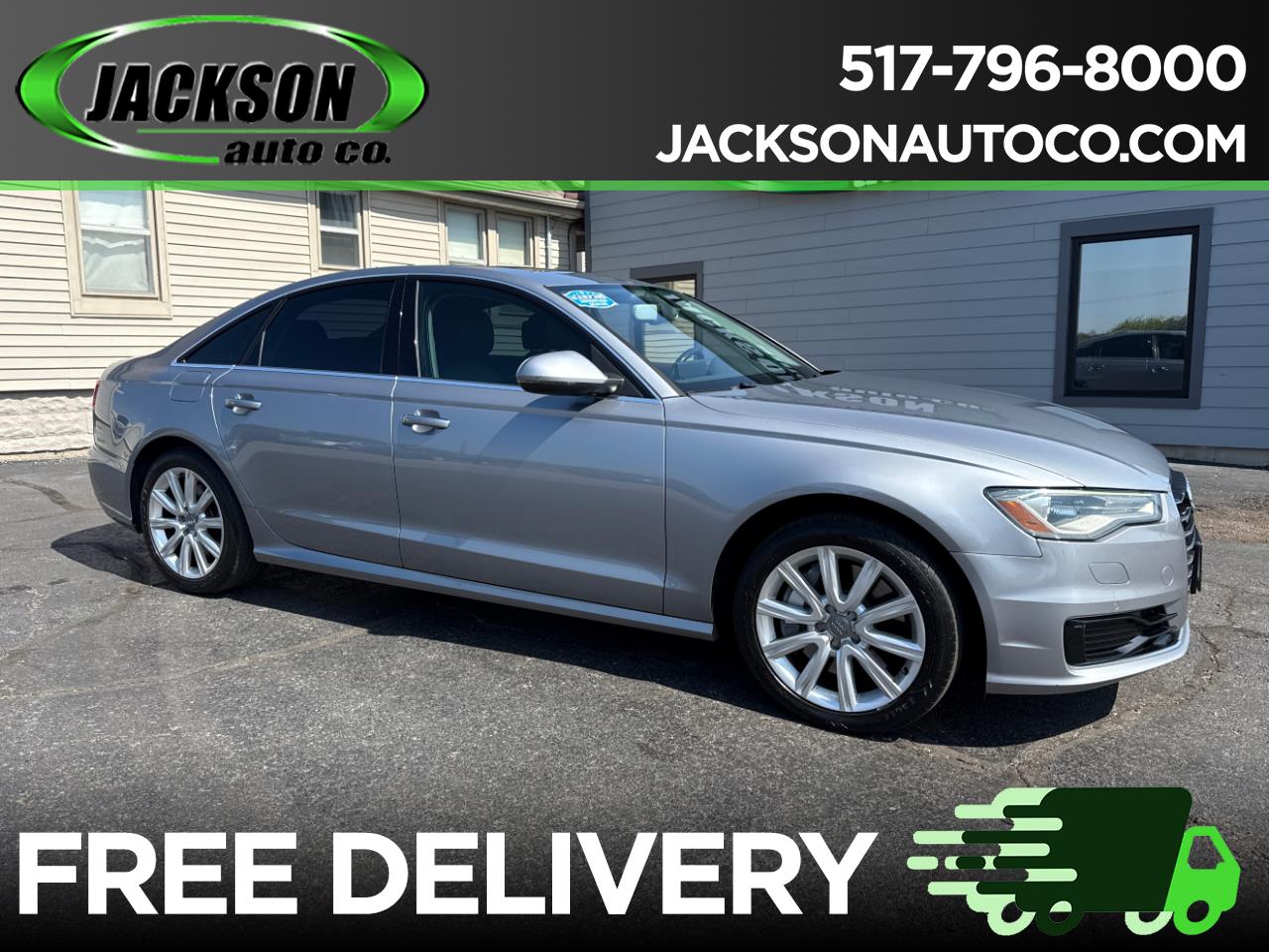 2016 Audi A6