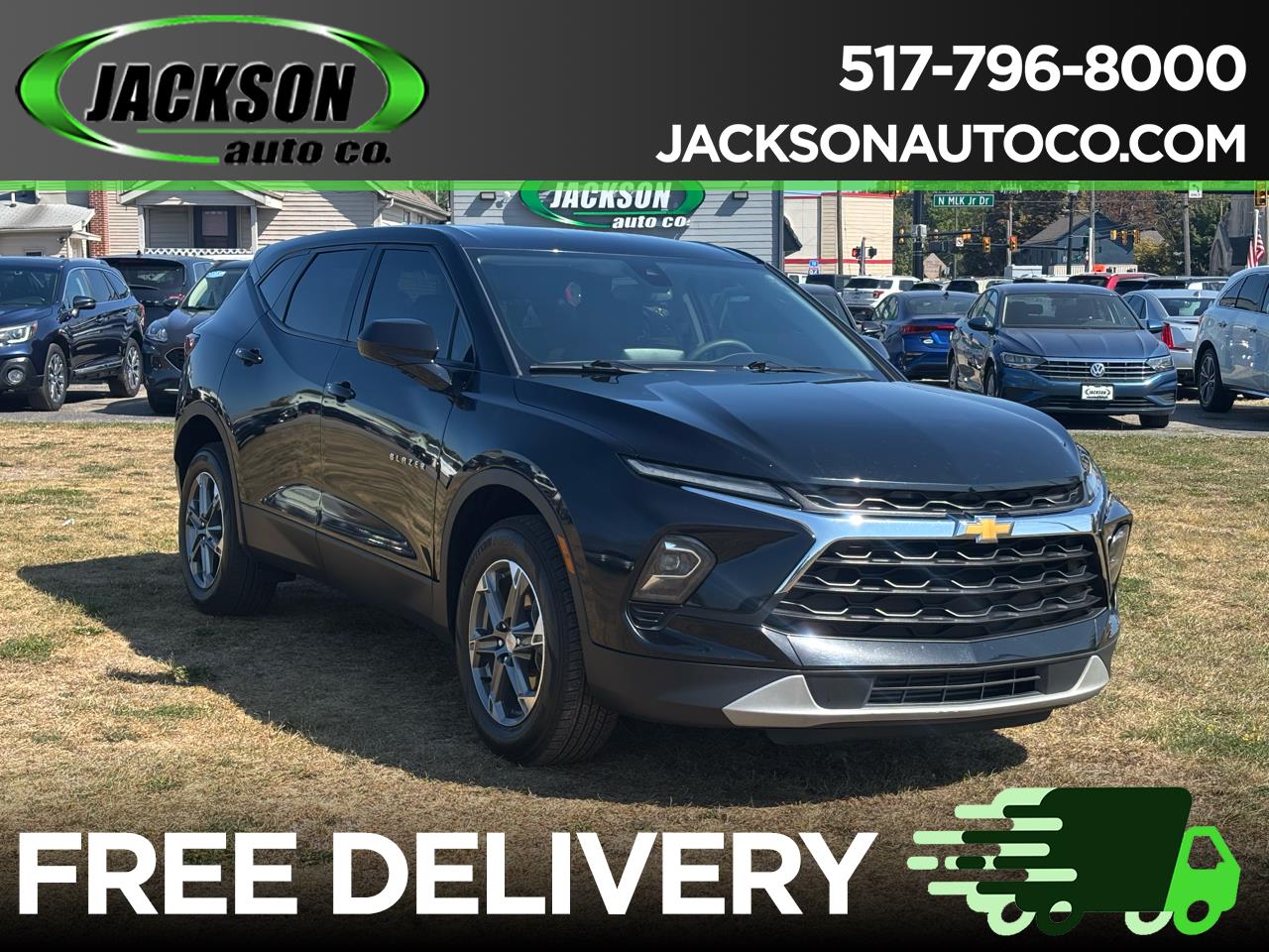 2023 Chevrolet Blazer FWD 4dr LT w/2LT