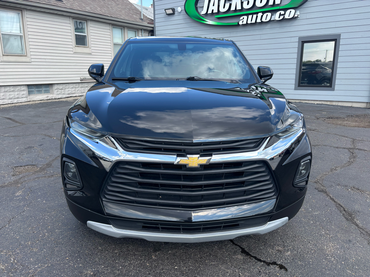 Chevrolet Blazer FWD 4dr LT w/1LT 2020 Chevrolet Blazer FWD 4dr LT w/1LT 2020