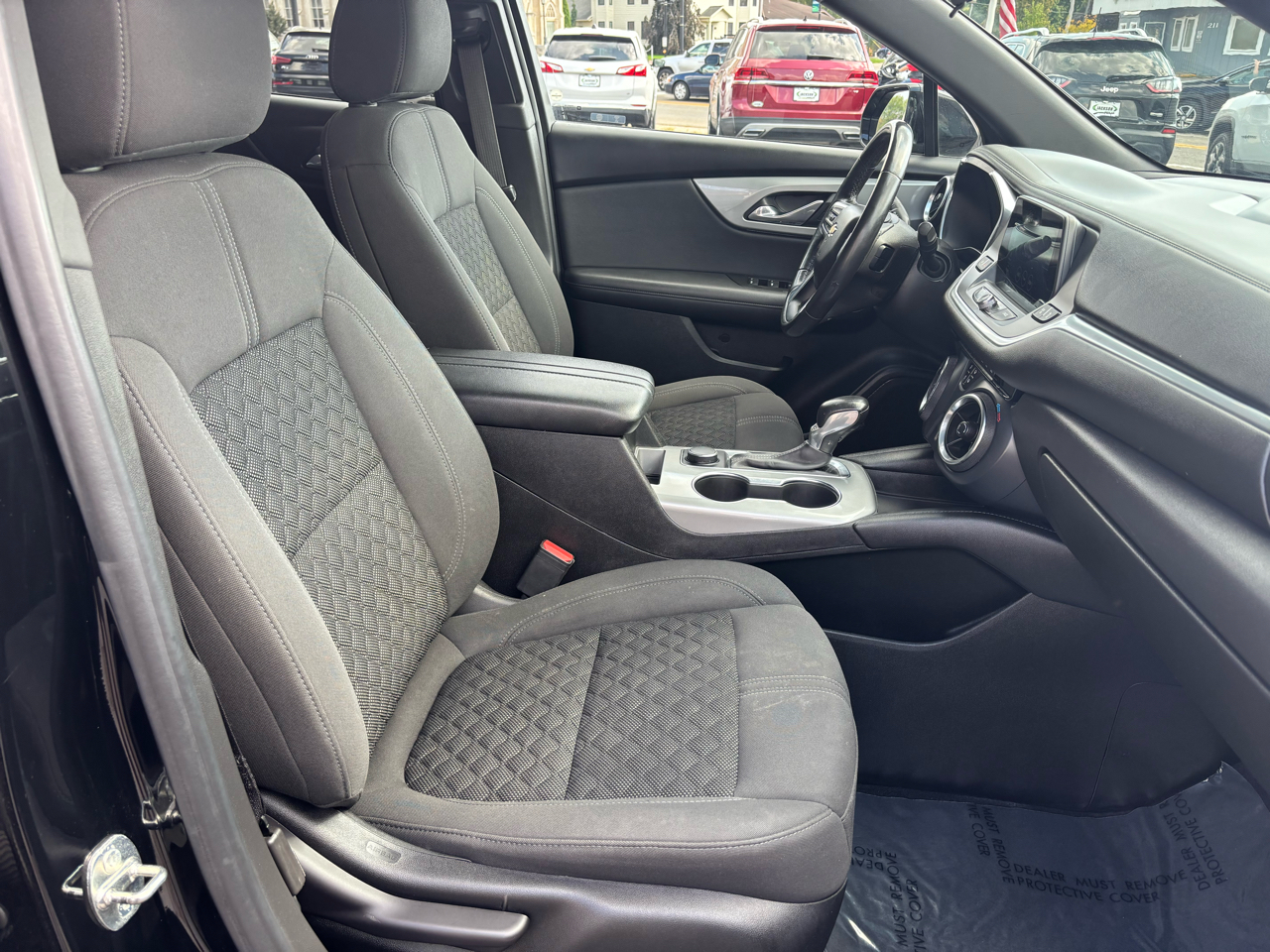 Chevrolet Blazer FWD 4dr LT w/1LT 2020 Chevrolet Blazer FWD 4dr LT w/1LT 2020