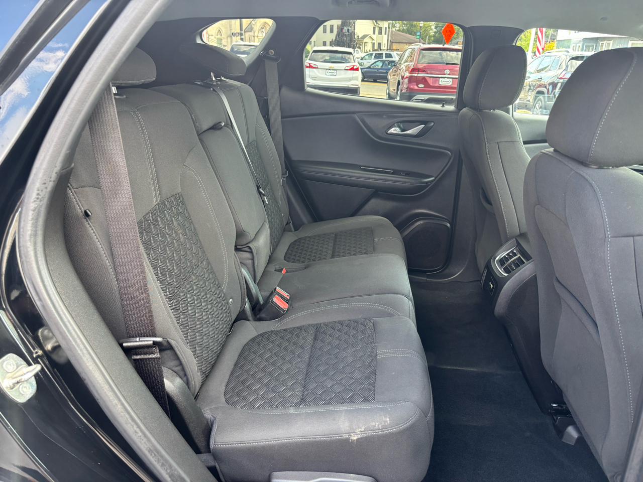 Chevrolet Blazer FWD 4dr LT w/1LT 2020 Chevrolet Blazer FWD 4dr LT w/1LT 2020