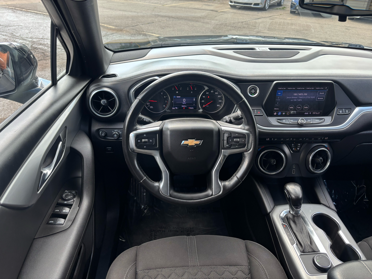 Chevrolet Blazer FWD 4dr LT w/1LT 2020 Chevrolet Blazer FWD 4dr LT w/1LT 2020