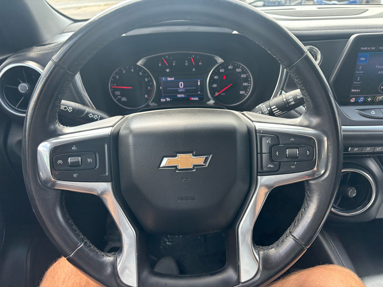 Chevrolet Blazer FWD 4dr LT w/1LT 2020 Chevrolet Blazer FWD 4dr LT w/1LT 2020