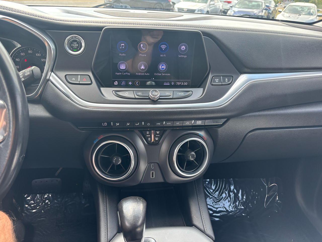 Chevrolet Blazer FWD 4dr LT w/1LT 2020 Chevrolet Blazer FWD 4dr LT w/1LT 2020