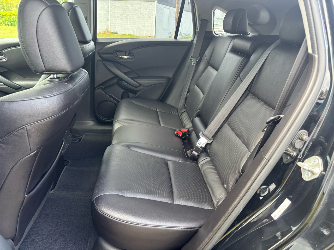 2018 Acura RDX Advance photo 3
