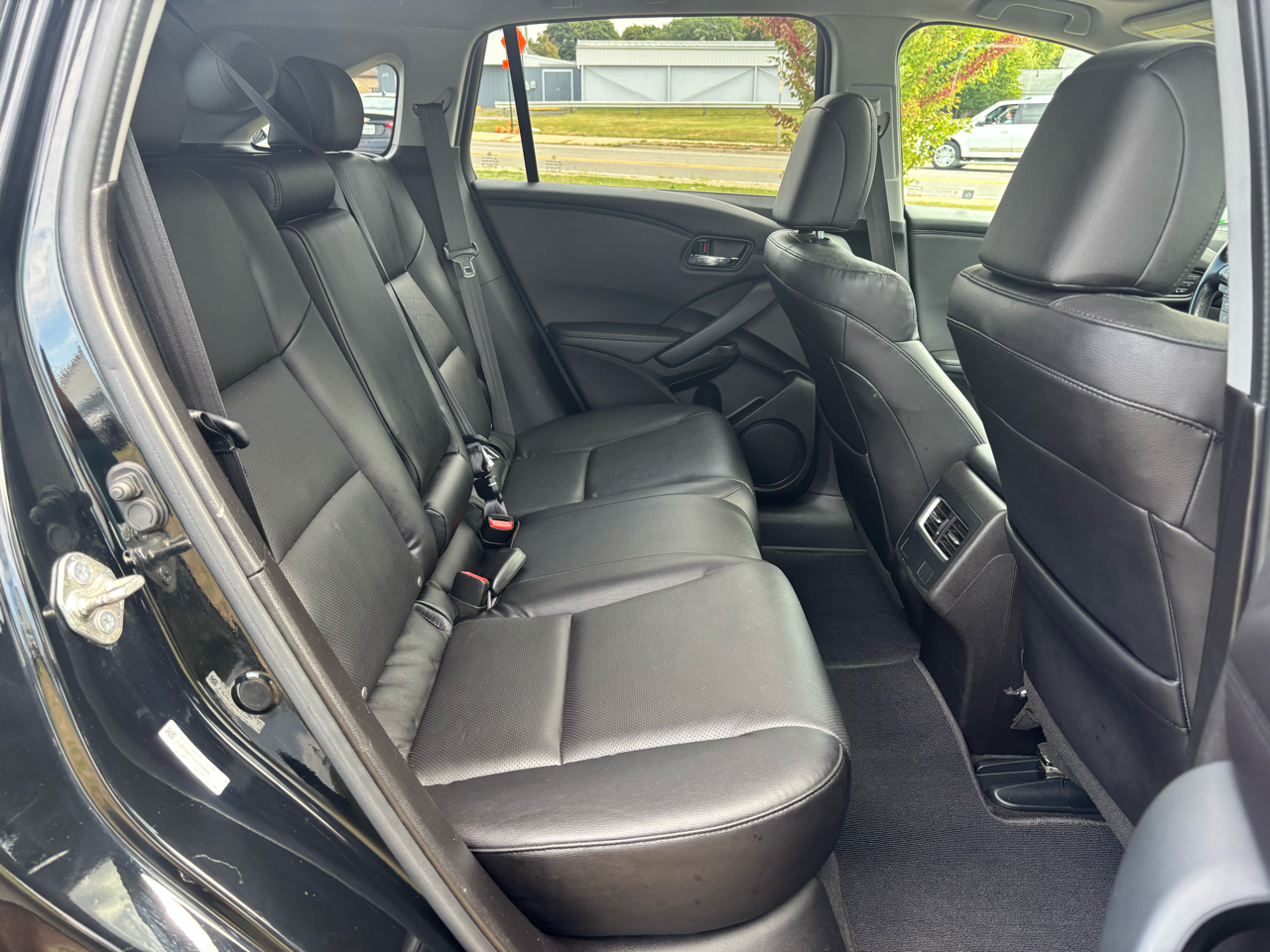 2018 Acura RDX Advance photo 4