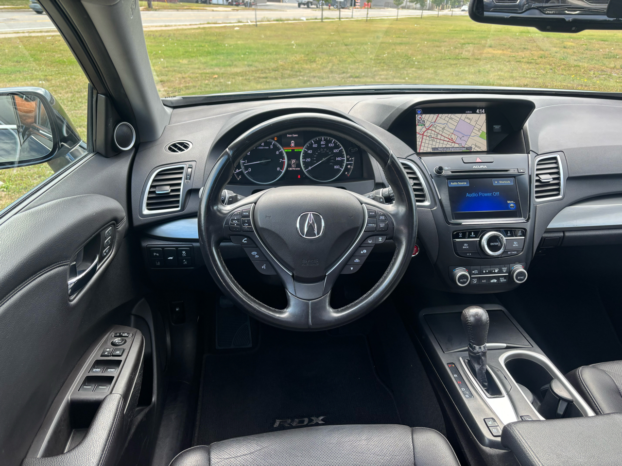2018 Acura RDX Advance photo 5