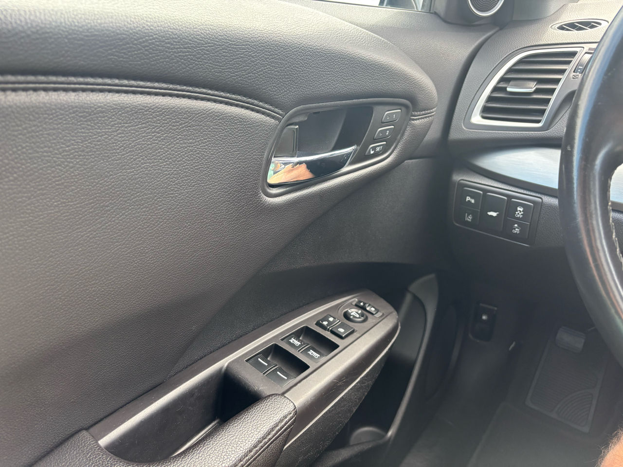 2018 Acura RDX Advance photo 9